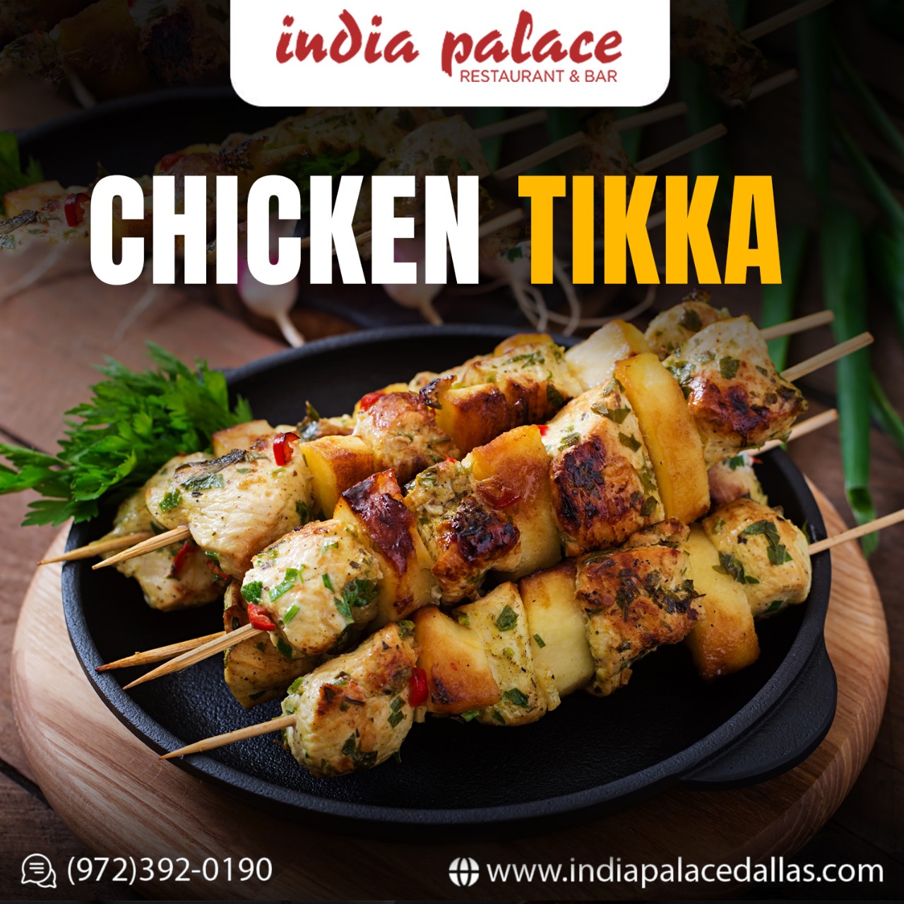 Craving Grilled Chicken In Dallas?
